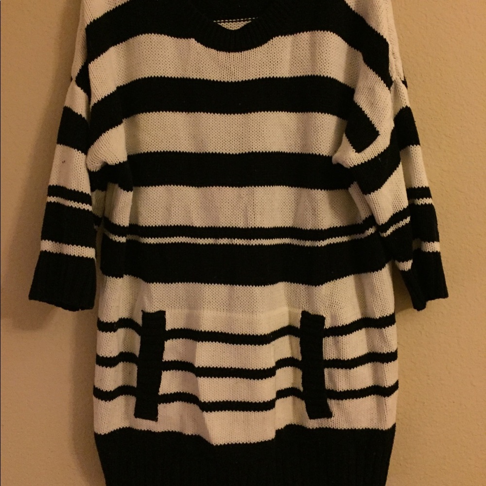 Oversized GAP sweater